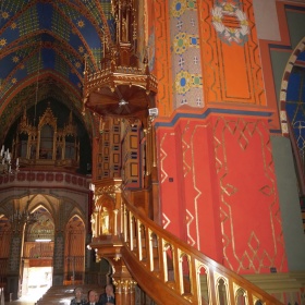 Turek Kości&oacute;ł NSPJ