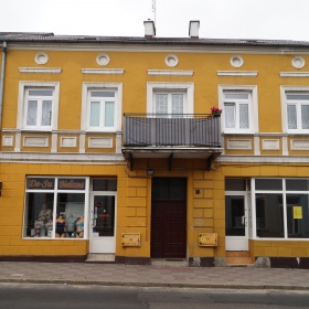 Turek ul. 3.Maja nr 7