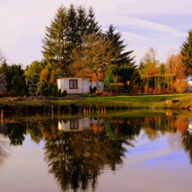 Niedzielny spacer ROD Malinka