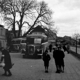 1942 Turek ul. Kaliska nr 32