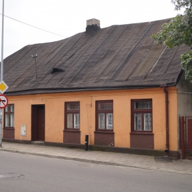 Turek ul. Żeromskiego nr 35