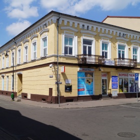 Turek ul. Wojska Polskiego nr...