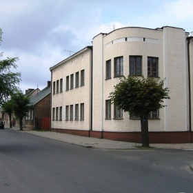 Turek ul. Kościuszki nr 1