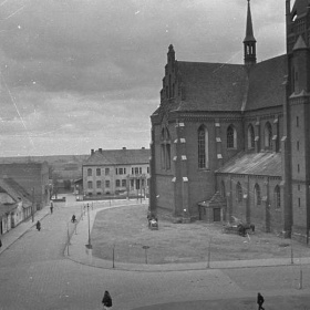 1942 Turek - Kości&oacute;ł NSPJ