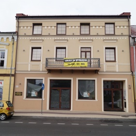 Turek ul. Wojska Polskiego nr...