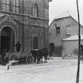 1942 Turek - ul. Szeroka