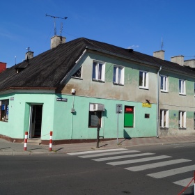 Turek ul. Mickiewicza nr 1