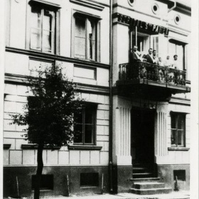 1942 Turek ul. Sienkiewicza -...