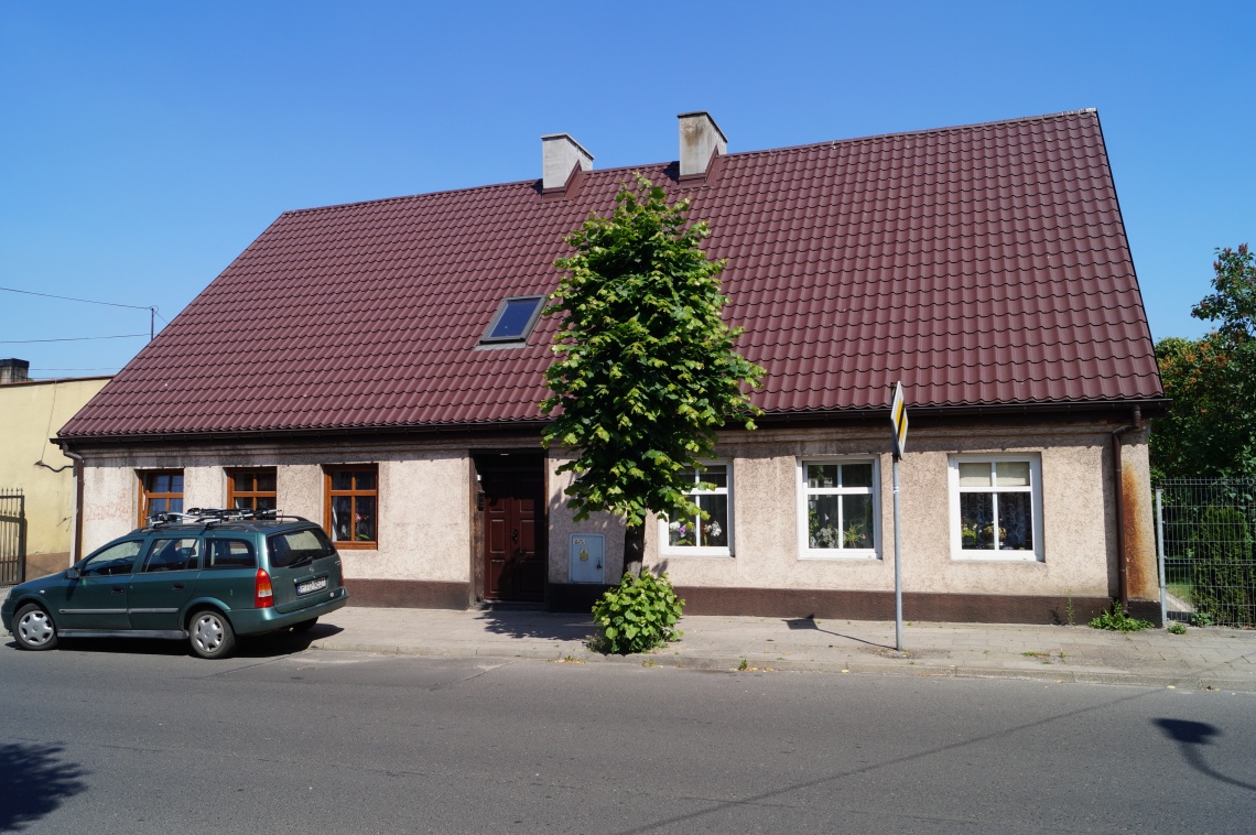 Turek ul. Żeromskiego nr 46