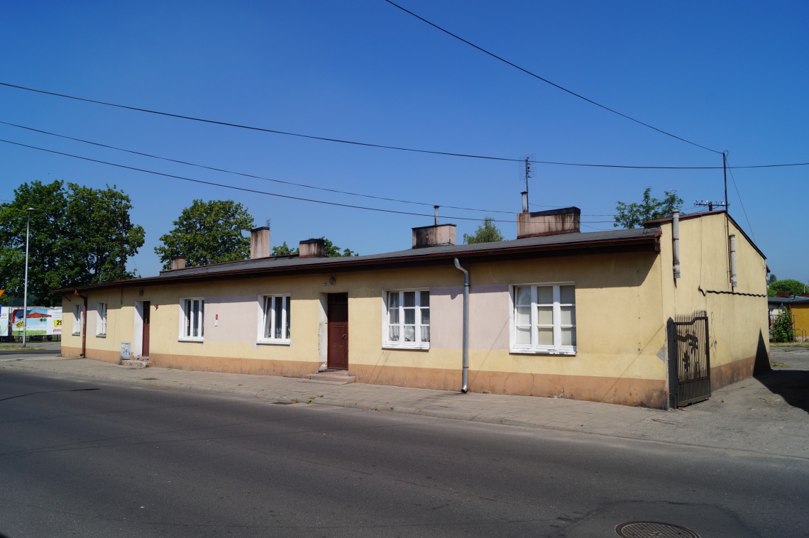 Turek ul. Żeromskiego nr 48-50