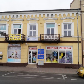 Turek ul. Wojska Polskiego nr...