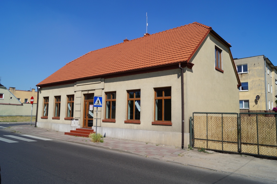 Turek ul. Żeromskiego nr 16