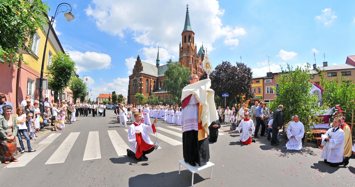 Boże Ciało