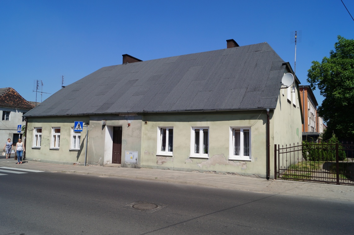 Turek ul. Żeromskiego nr 28