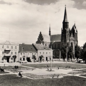 1965 Turek Kości&oacute;ł NSPJ