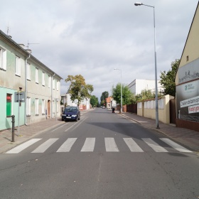 Turek ul. Mickiewicza - widok...