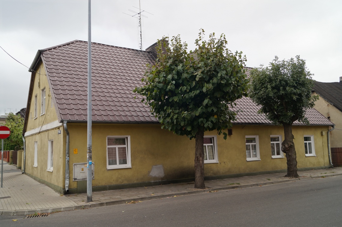 Turek ul. Żeromskiego nr 33