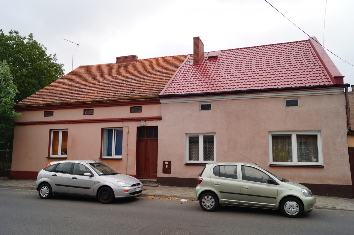 Turek ul. Żeromskiego nr 39