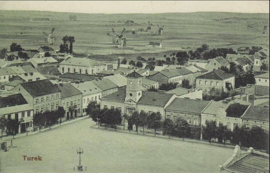 1910 Turek Ratusz 