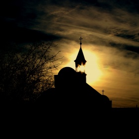 Kości&oacute;ł pw. św. Barbary w Turk...