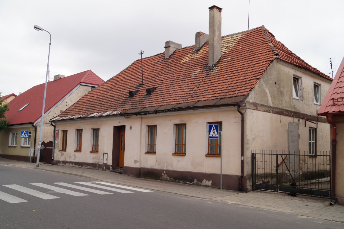 Turek ul. Żeromskiego nr 25