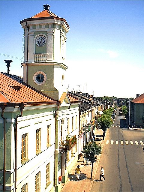 Ratusz w Turku