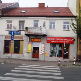 Turek ul. Wojska Polskiego nr...