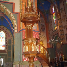 Turek Kości&oacute;ł NSPJ