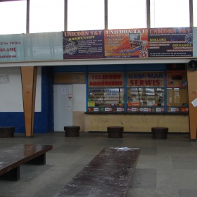 Podr&oacute;ż sentymentalna-cykl