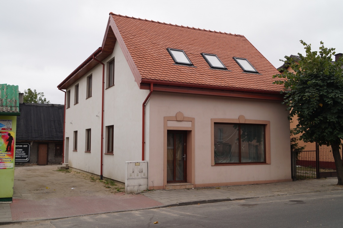 Turek ul. Żeromskiego nr 7