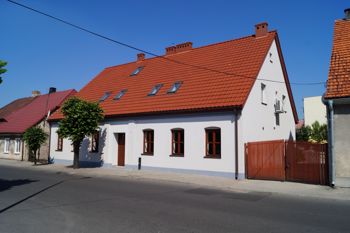 Turek ul. Żeromskiego nr 40