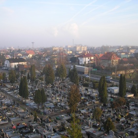 Panorama z widikiem na el_Ad