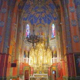 Turek Kości&oacute;ł NSPJ