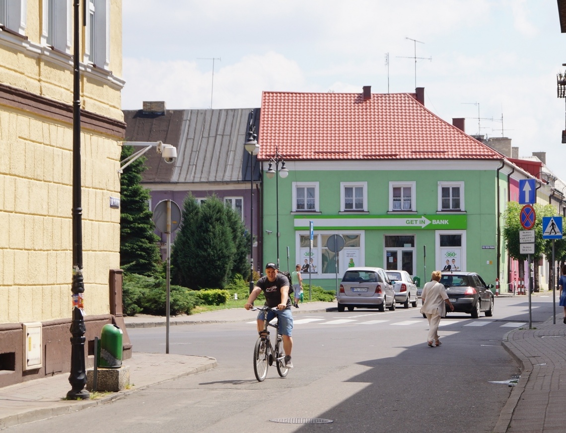 Turek ul. Wojska Polskiego nr 10