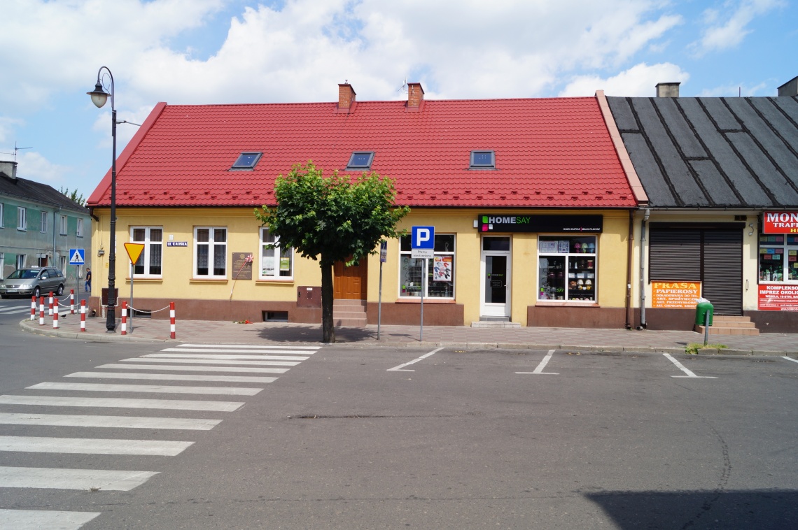 Turek ul. Kaliska nr 24