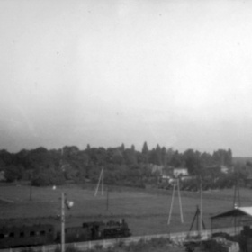 1974 Turek - ciuchcia wąskotor...