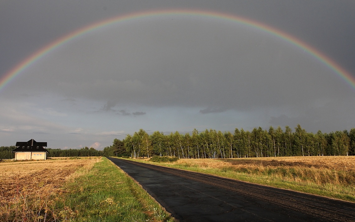 Okolice Młodzianowa