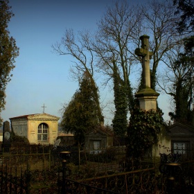 Cmentarz ewangelicki w Turku