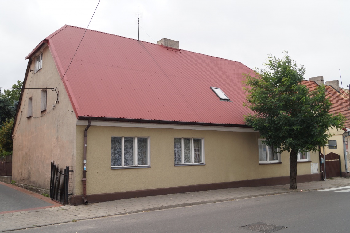 Turek ul. Żeromskiego nr 23