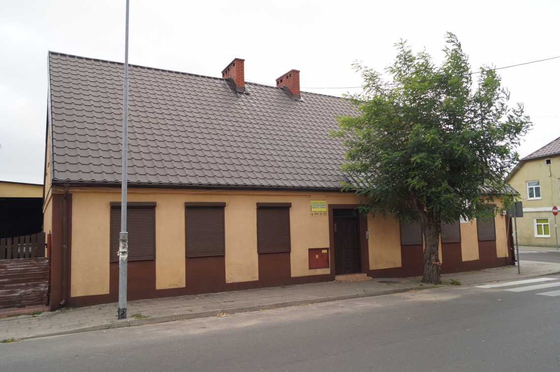 Turek ul. Żeromskiego nr 31