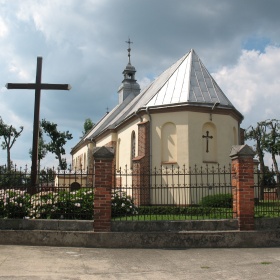 Dzierzbin Kości&oacute;ł WŚ