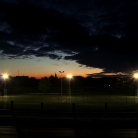 Orlik przy G1 w Turku