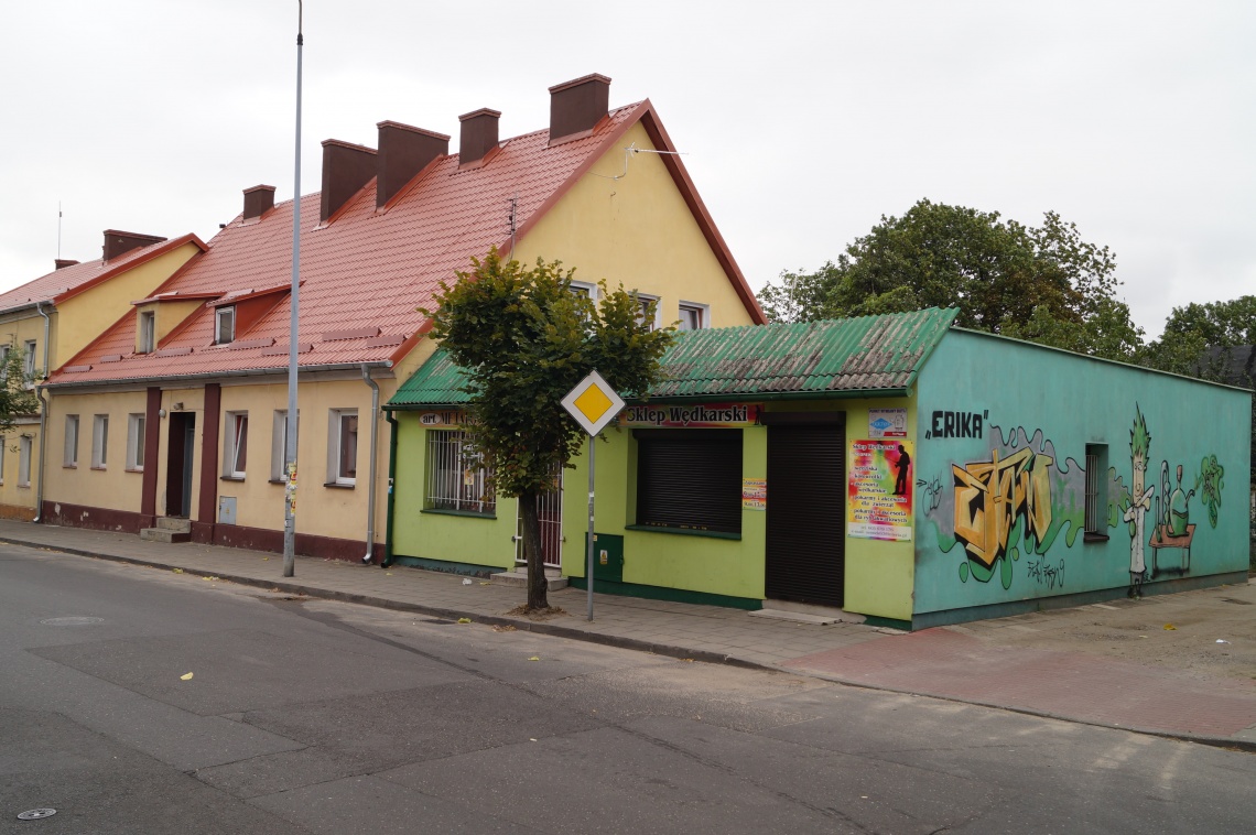 Turek ul. Żeromskiego nr 5