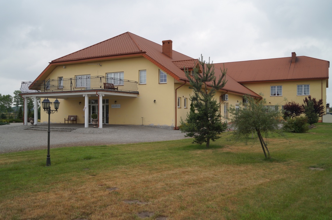 Olszówka Zajazd Staropolski