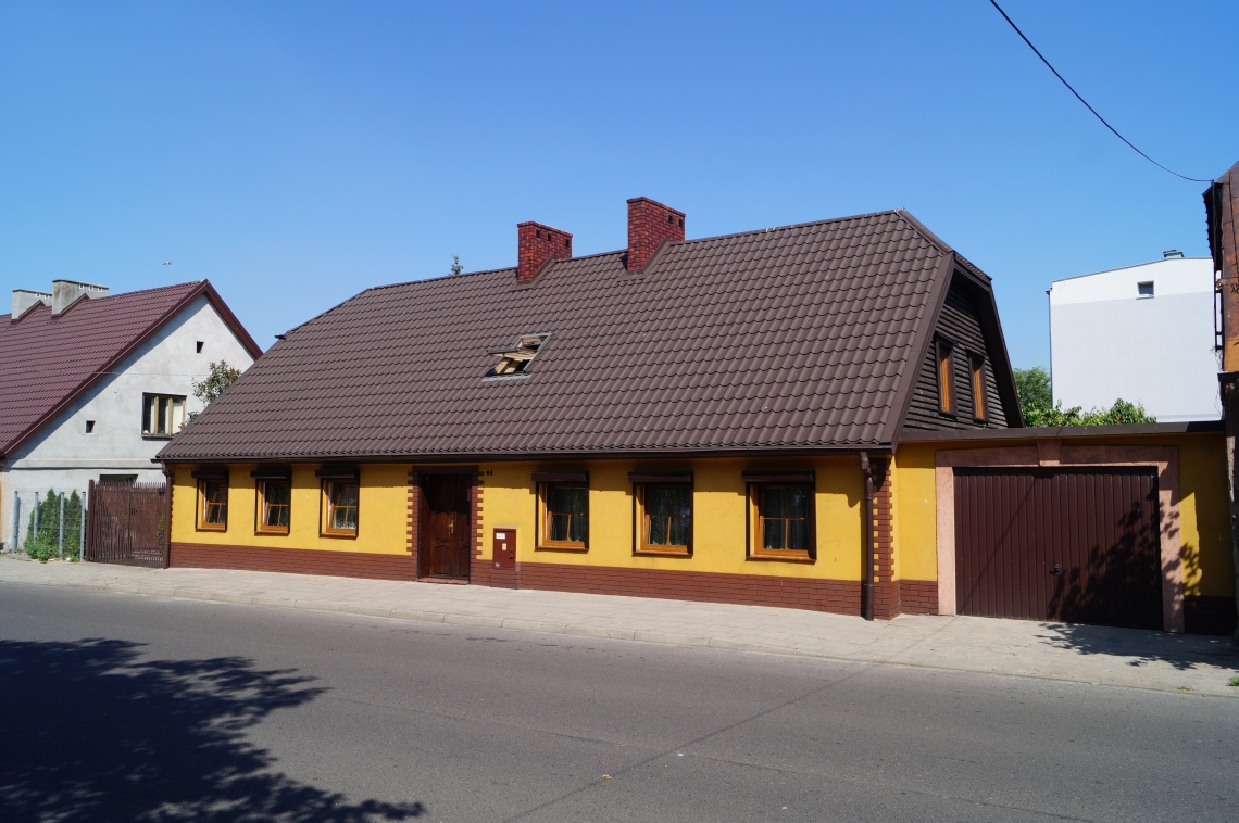 Turek ul. Żeromskiego nr 44