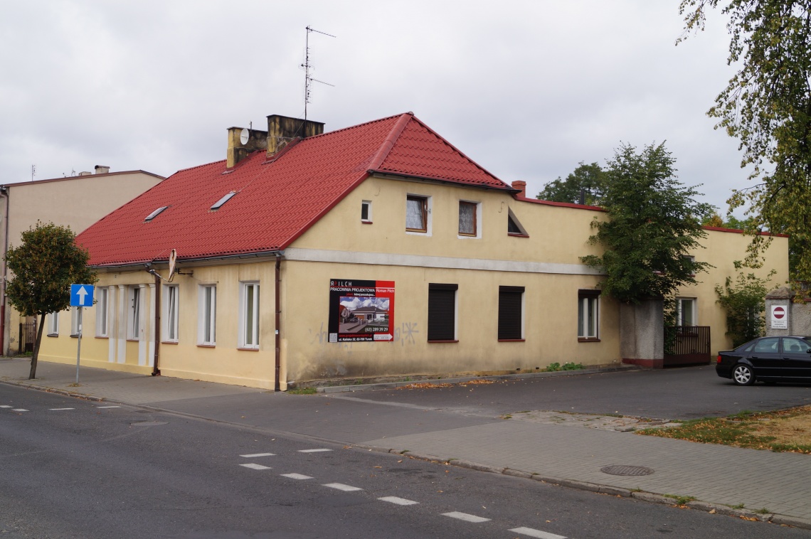 Turek ul. Kaliska nr 34