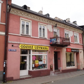 Turek ul. Kaliska nr 1